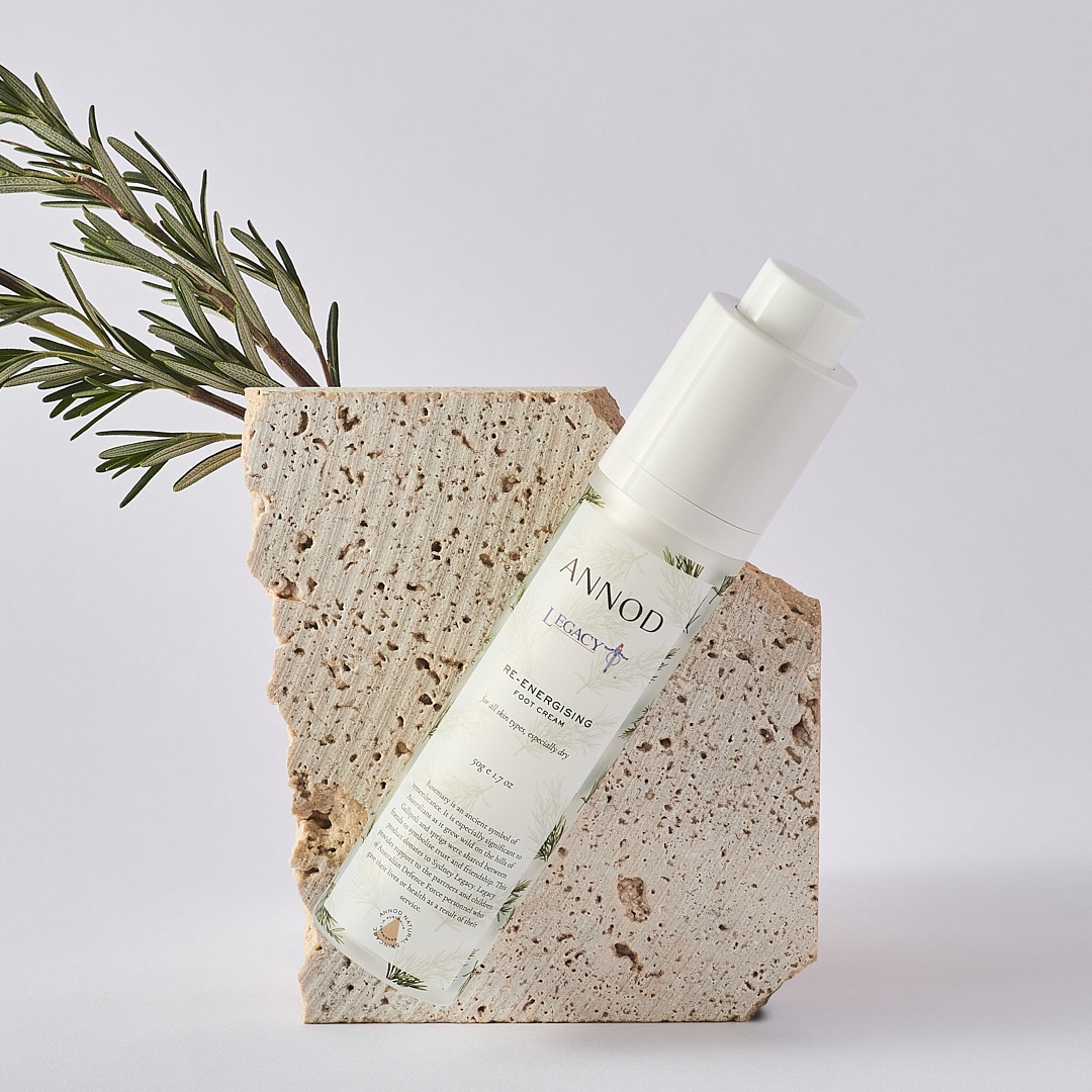 Annod Re-Energising Foot Cream