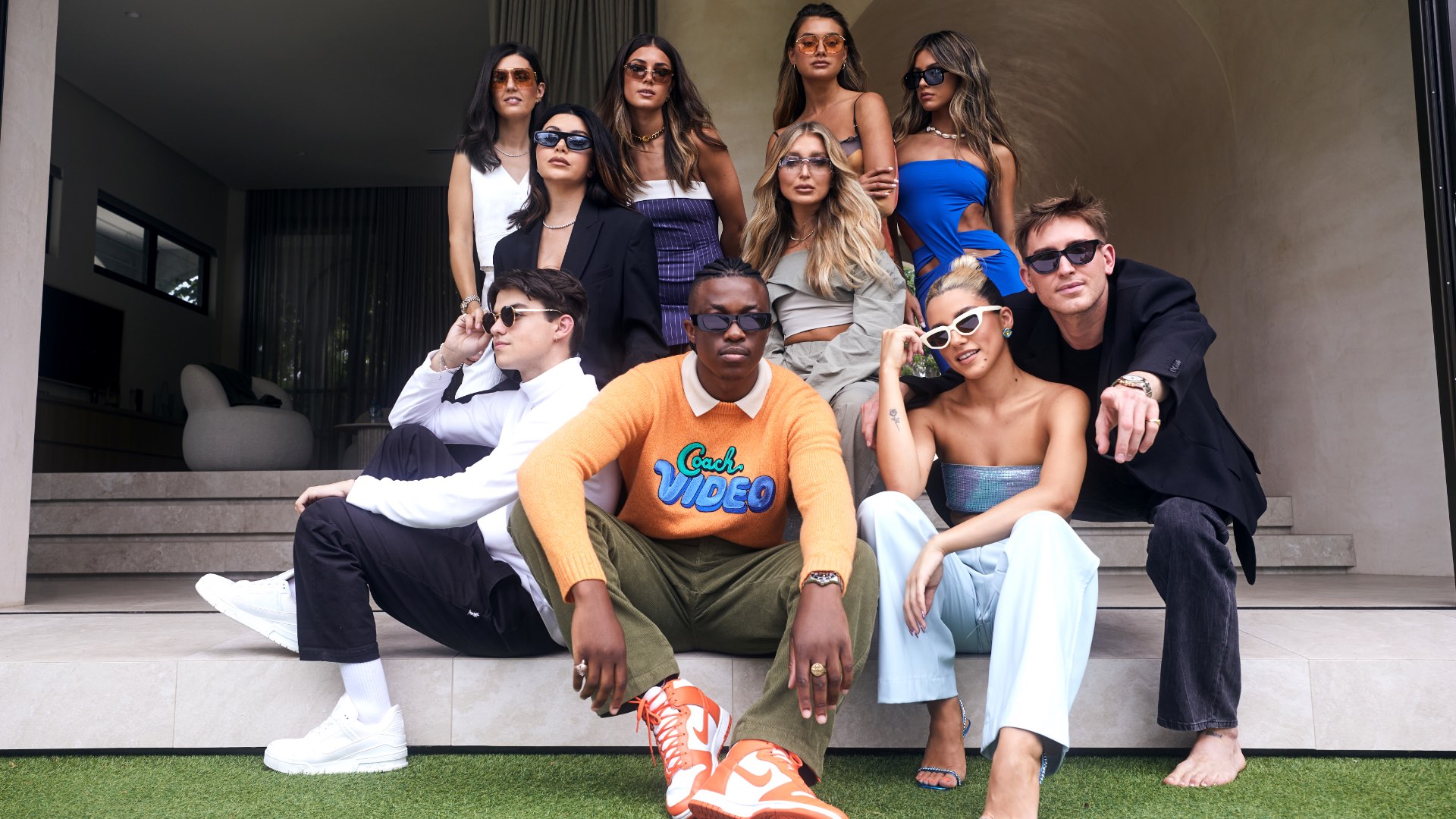 Banbé Eyewear design talent