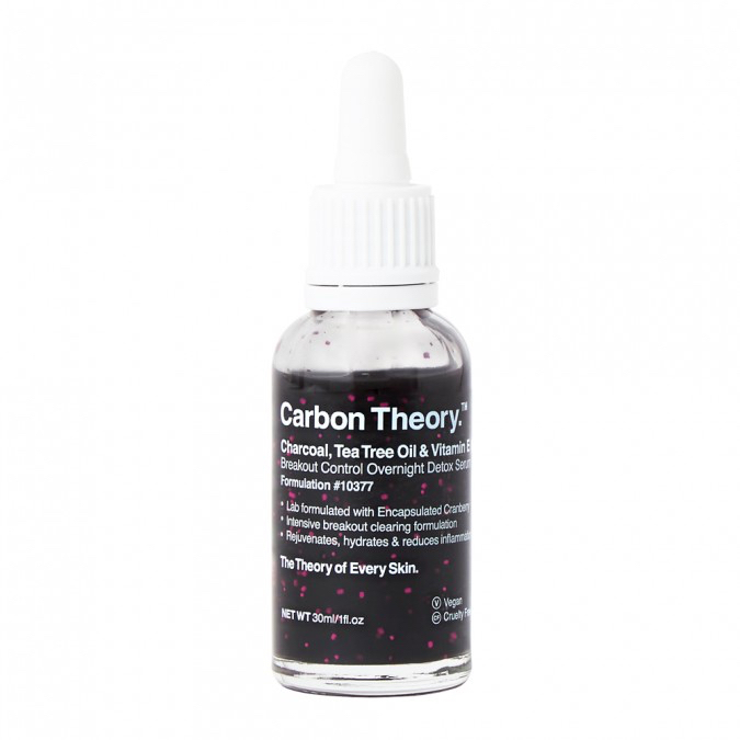 Carbon Theory Overnight Detox Serum