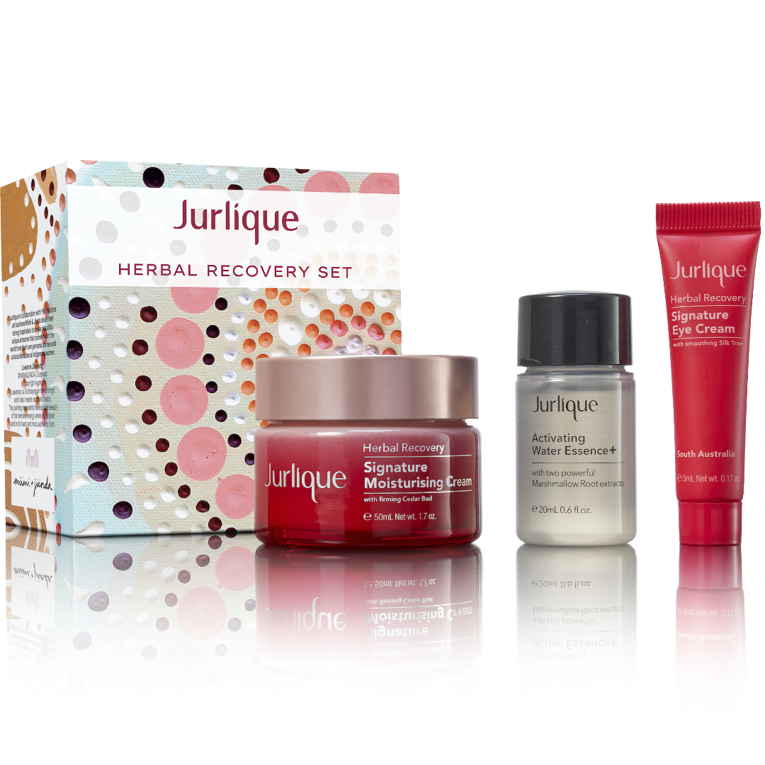 Jurlique Herbal Recovery Set RRP $96