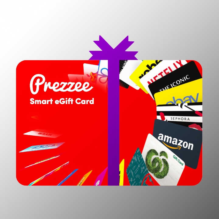Prezee Gift Card