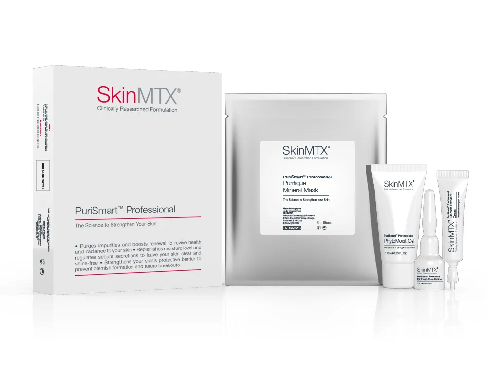 SkinMTX® PuriSmart™ Professional