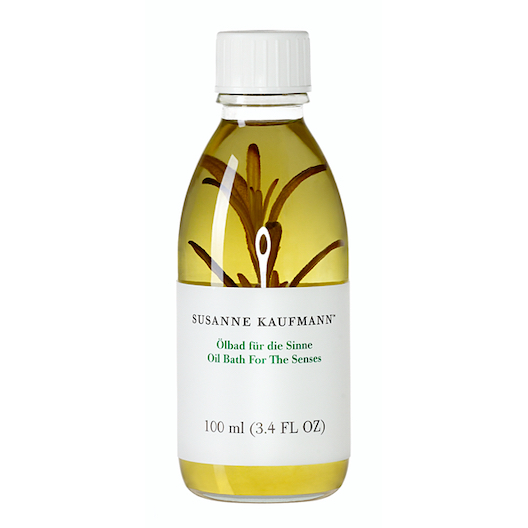 Susanne Kaufmann's Oil Bath for the Senses