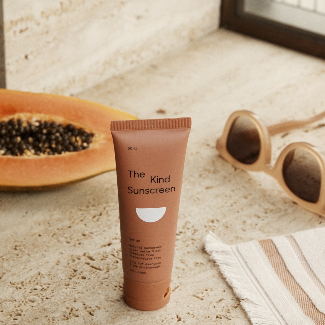 The Kind Sunscreeen