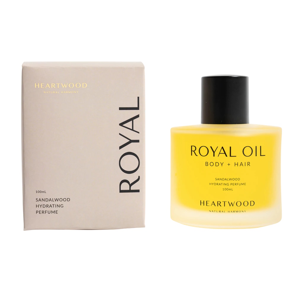 Heartwood Royal Oil
