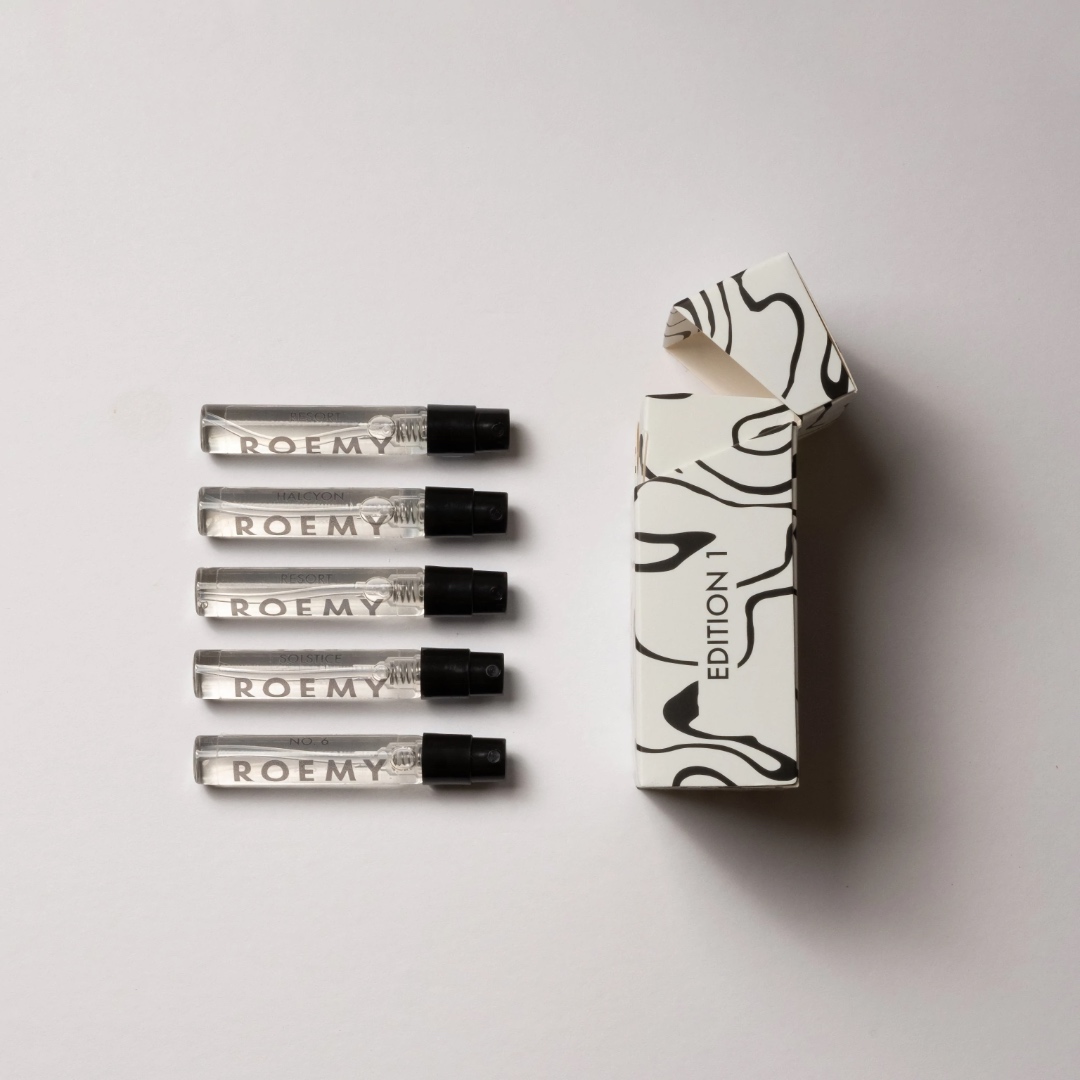 ROEMY_Edition_1_Discovery_Set ROEMY Edition 1 Discovery Set