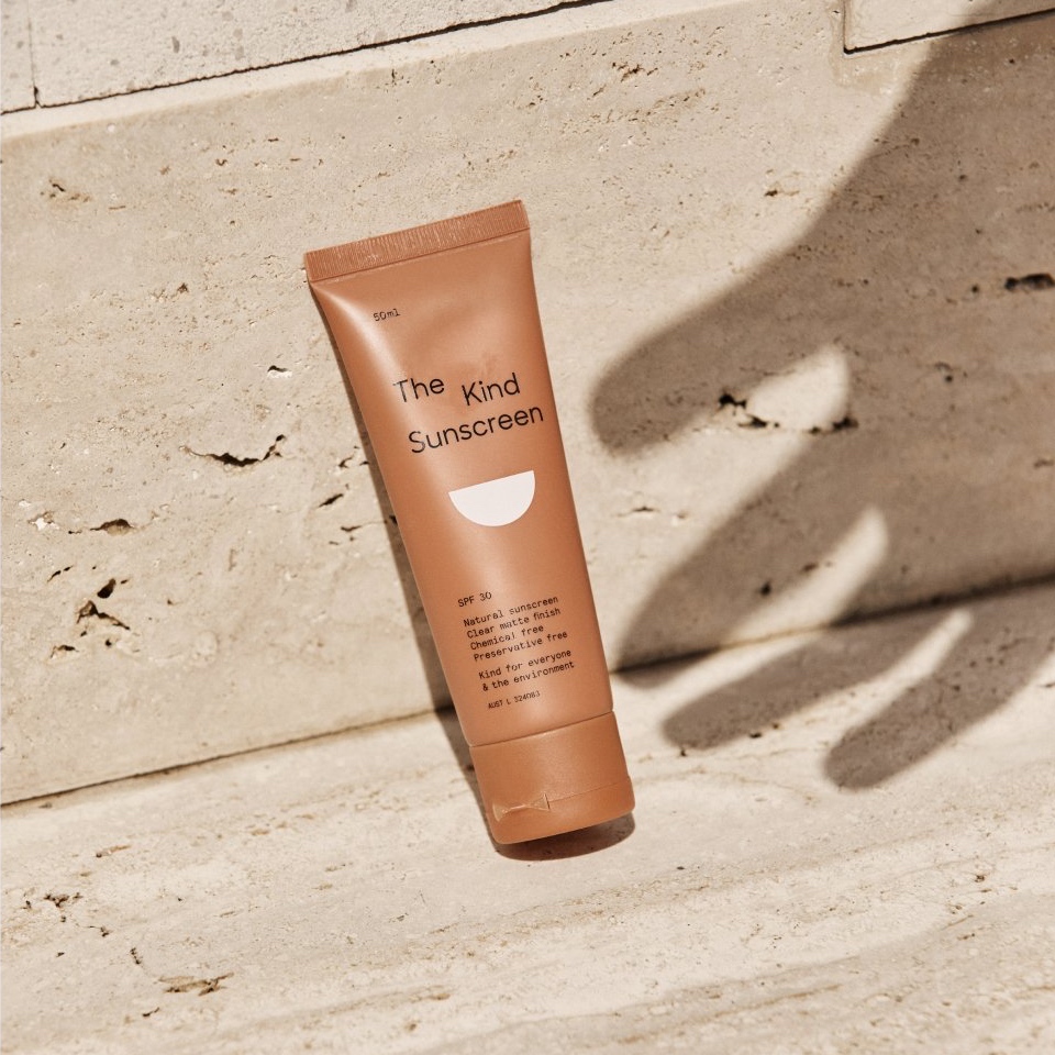 The Kind Sunscreen