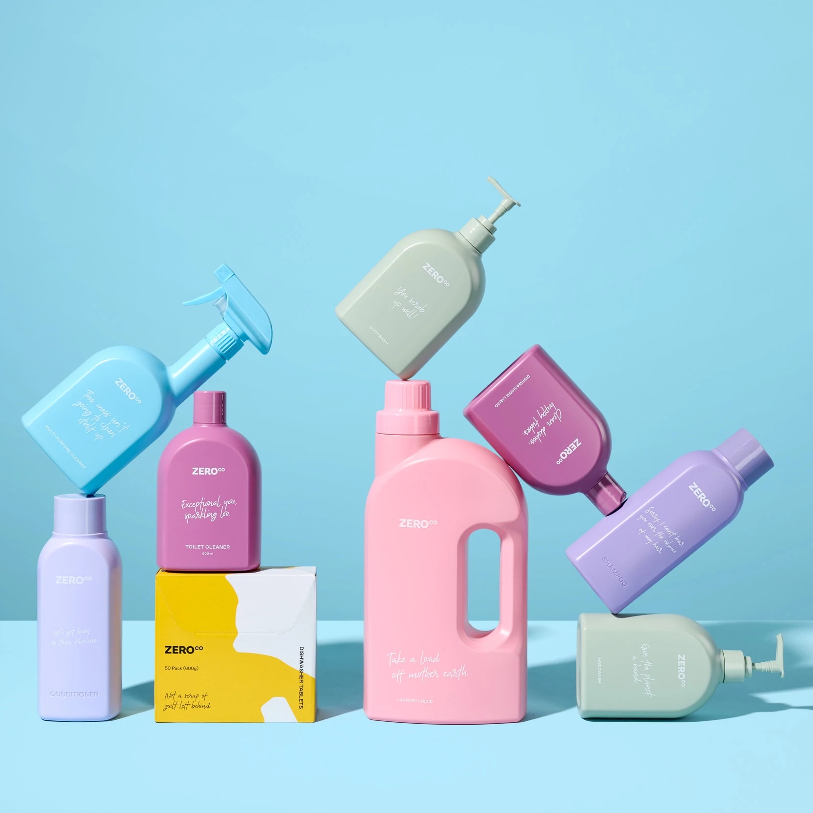 ZeroCo New Starter box ZeroCo New Starter Box