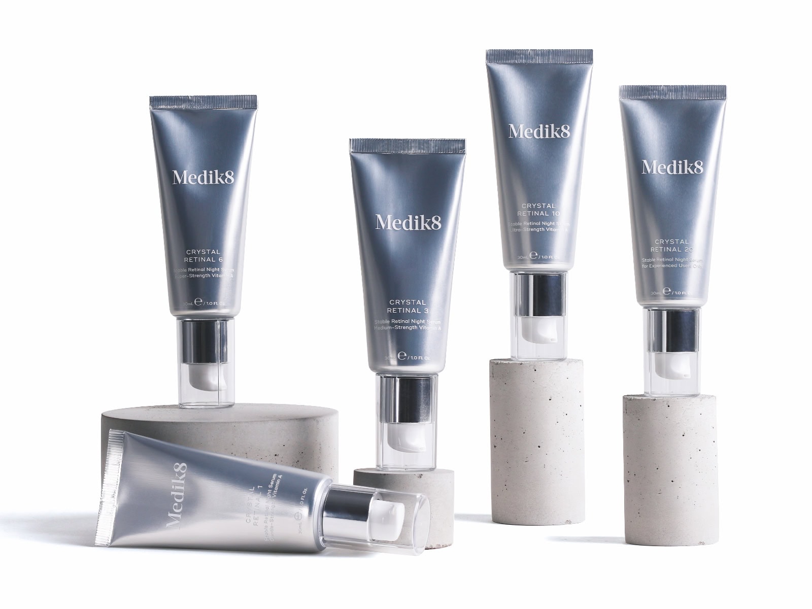 Medik8 Crystal Retinal Range