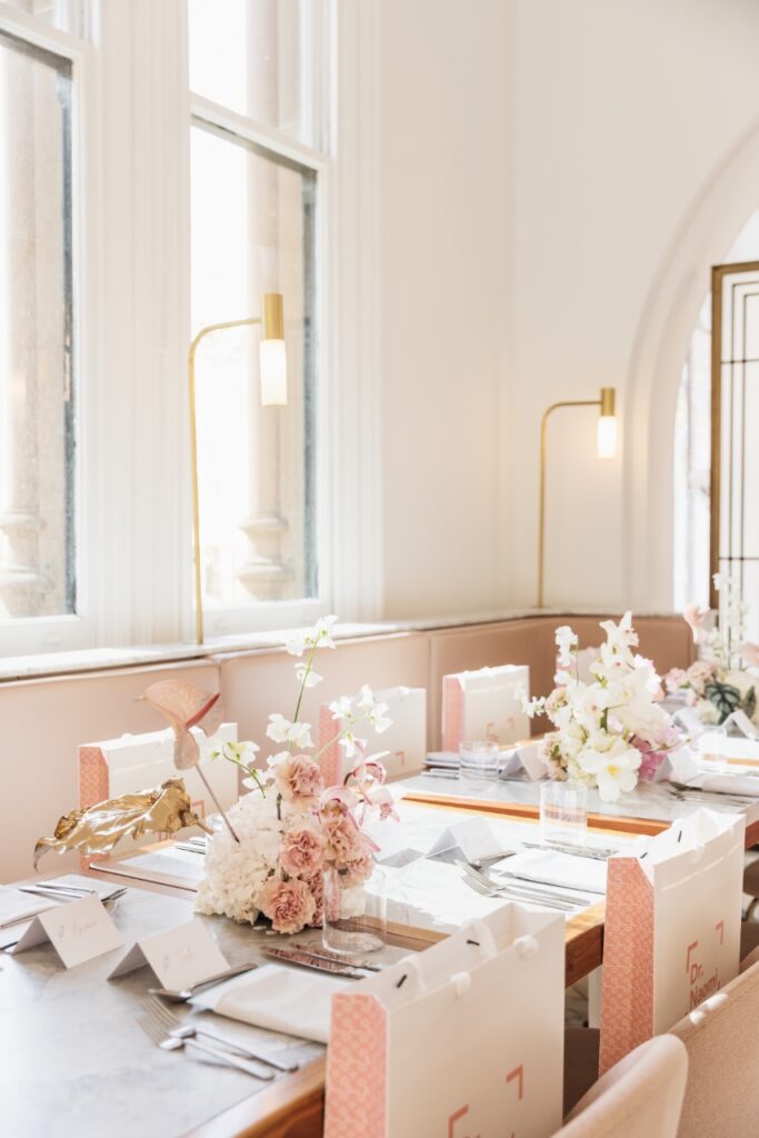 Dr Naomi 1st Birthday