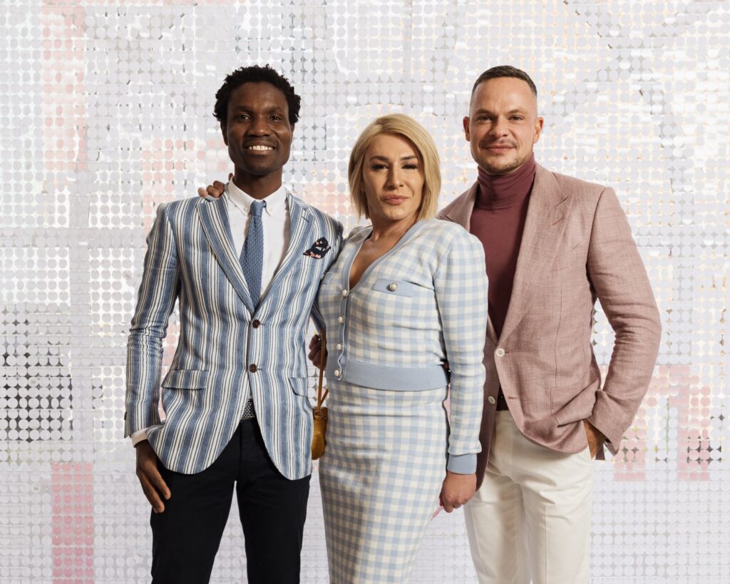 John Obiri-Asare, Alan Nowak, Olivier Duvillard