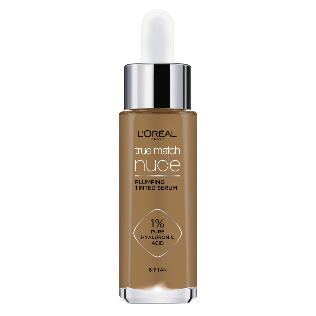 L’Oreal Paris True Match Nude Plumping Tinted Serum