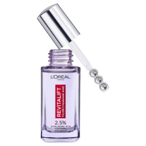 LORE_3600524025595-14 Revitalift Filler Hyaluronic Acid 2.5% Anti-Aging Eye Serum