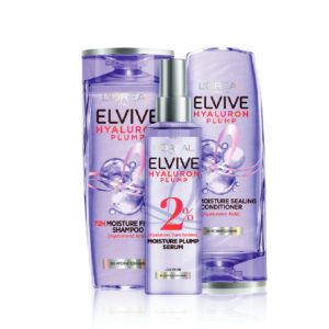 LORE_3600524034788-11 Elvive Hyaluron Plump Shampoo + Conditioner
