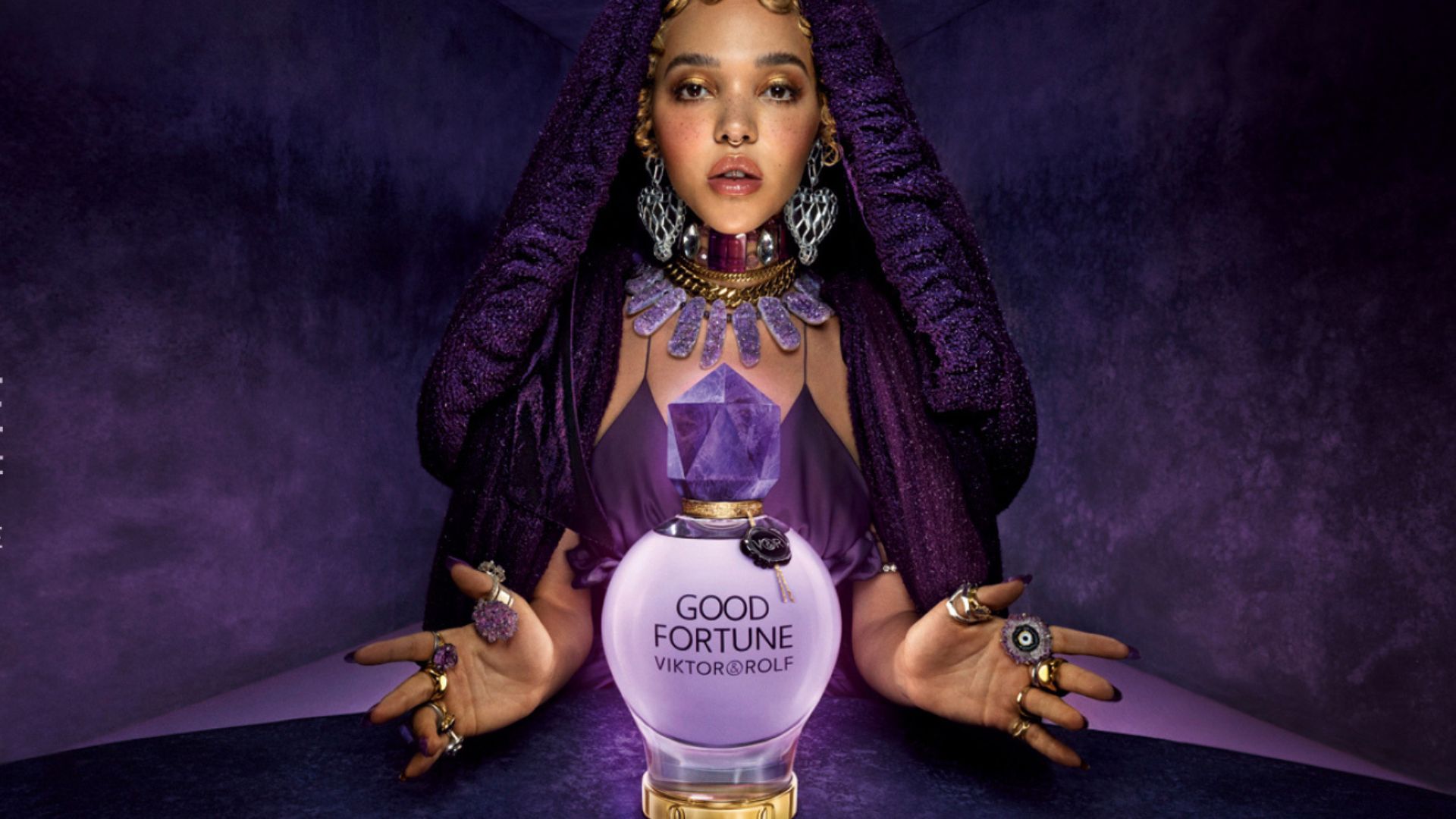 viktor&Rolf fragrances