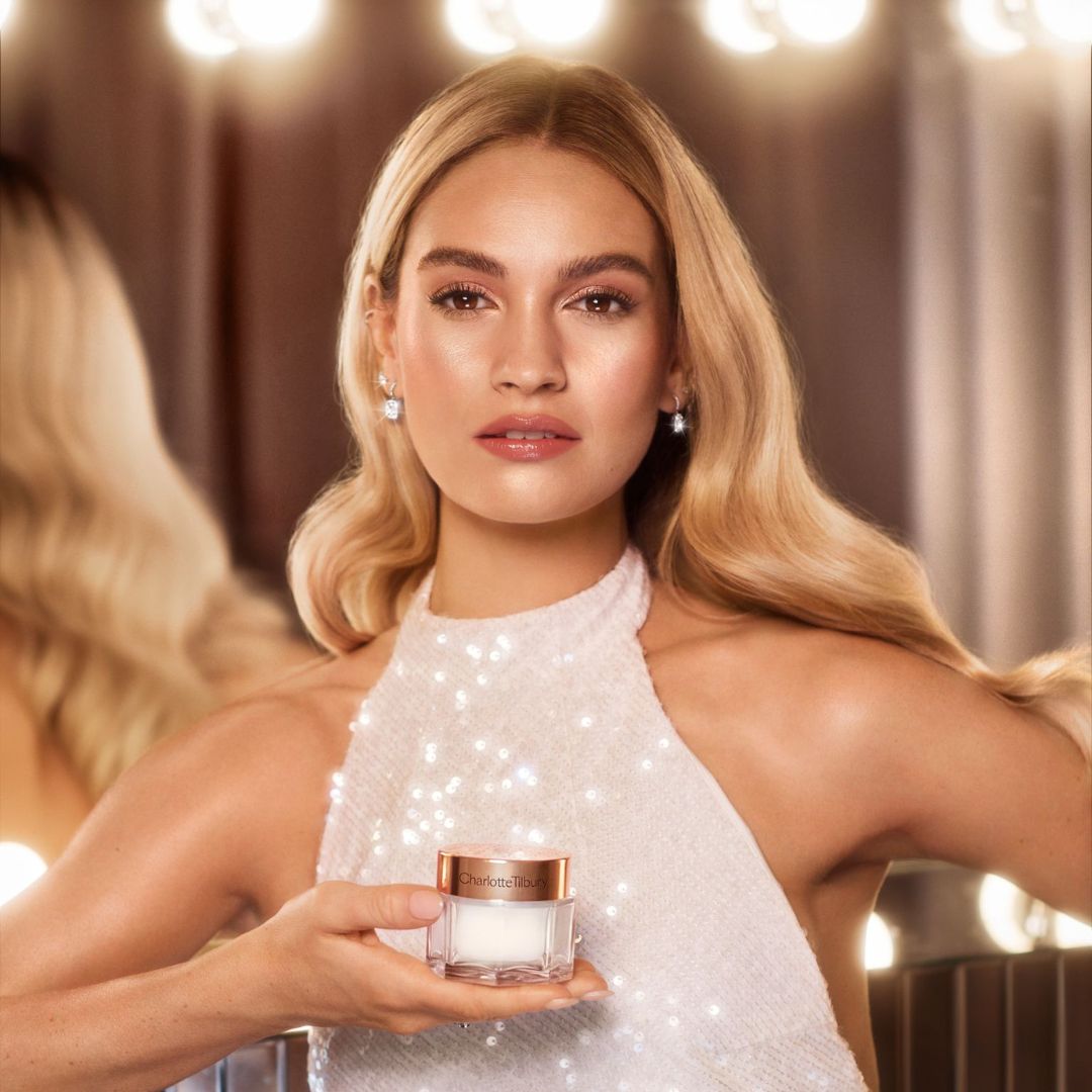 Charlotte Tilbury’s Magic Cream