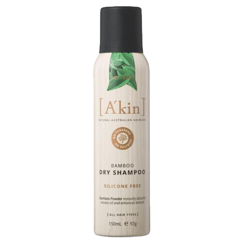 A'kin Bamboo Dry Shampoo