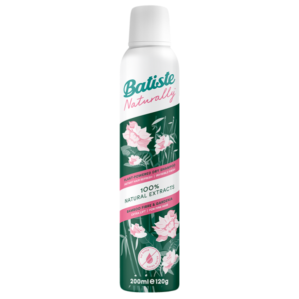 Batiste Bamboo Gardenia Batiste Bamboo Gardenia Dry Shampoo