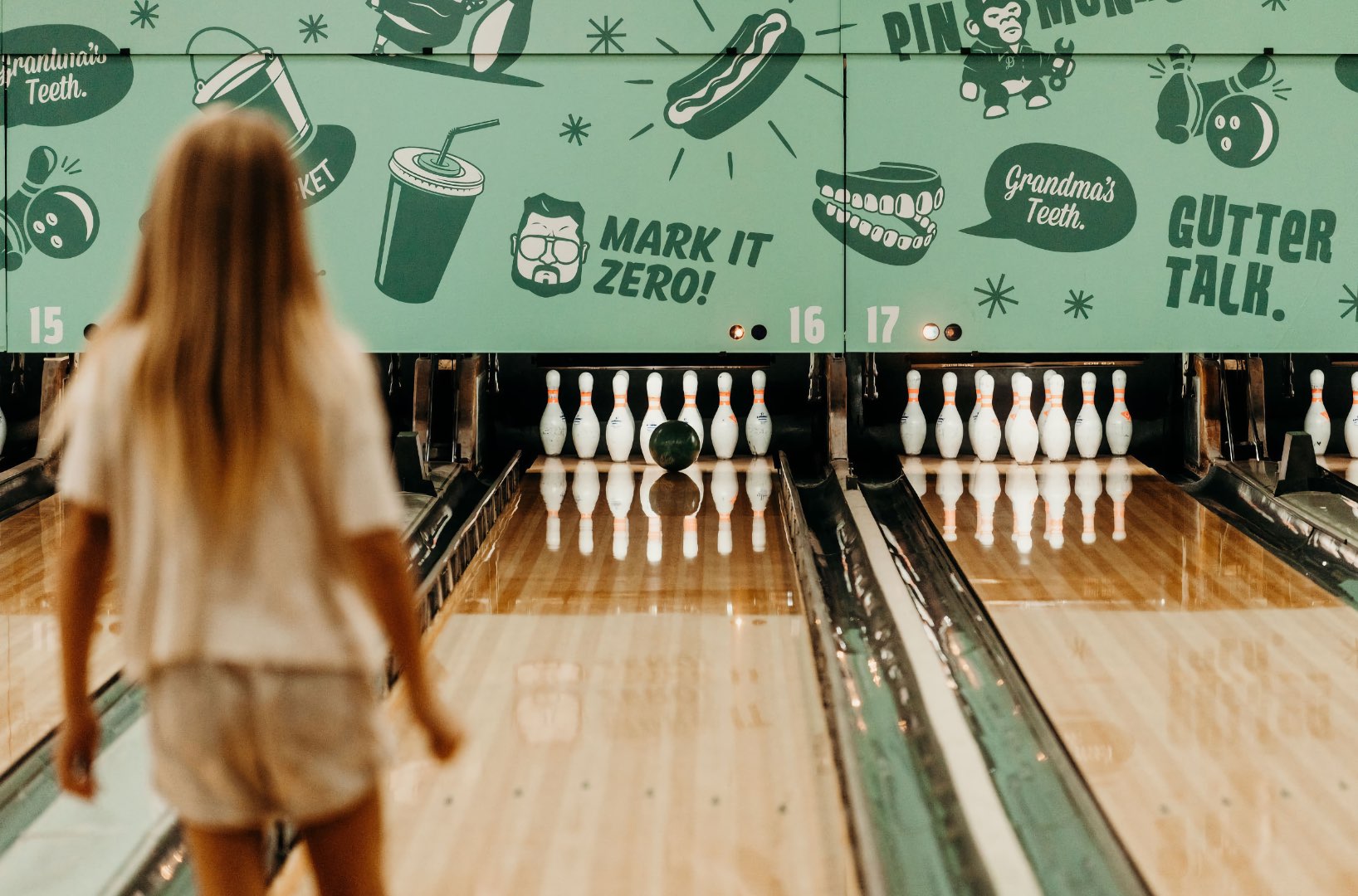 Dullboy's Social Co bowling