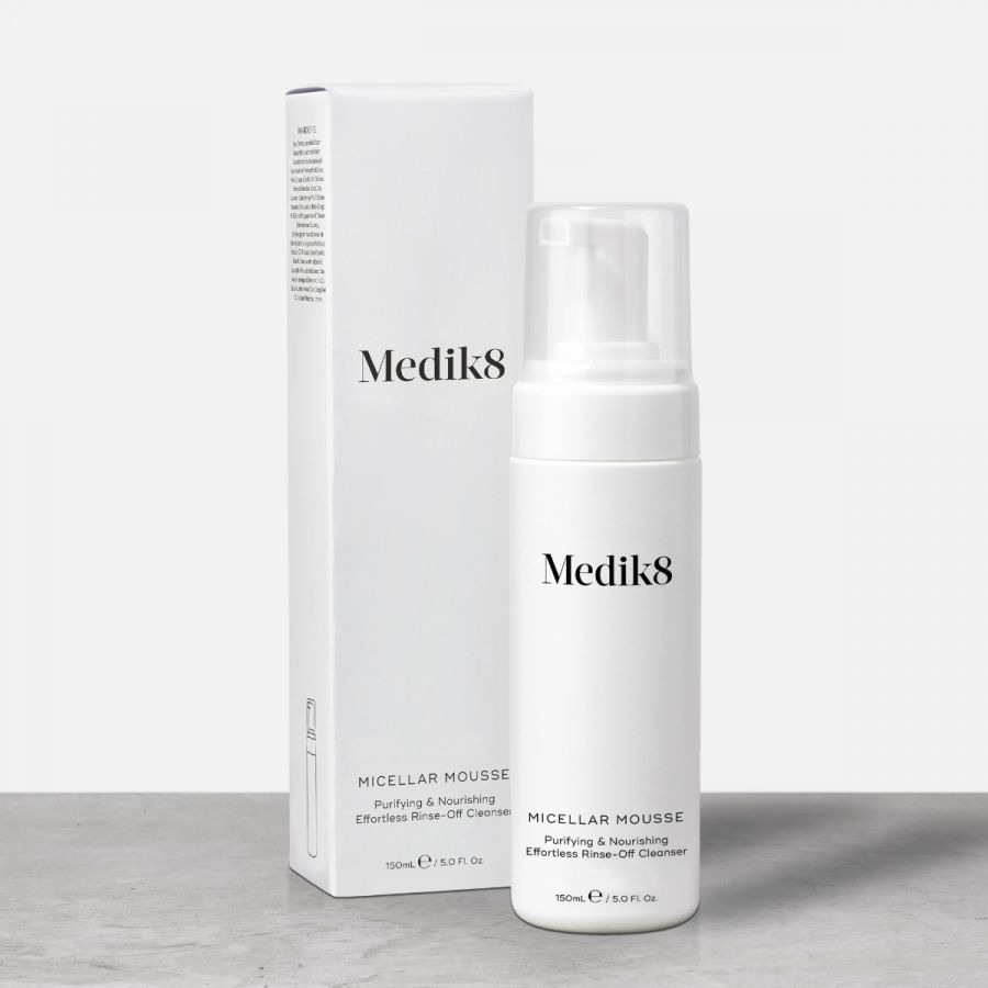 Medik8 Micellar Mousse Medik8 Micellar Mousse