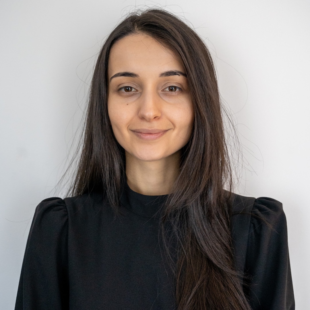 Rabije Cekovic, Senior Chemist Research and Innovation SkinCeuticals