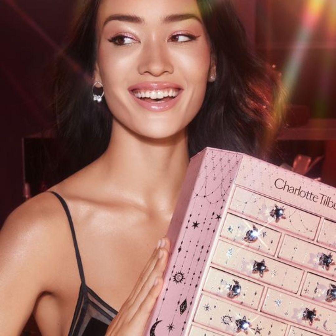 Charlotte Tilbury’s 2022 Holiday collection Charlotte Tilbury’s 2022 Holiday collection