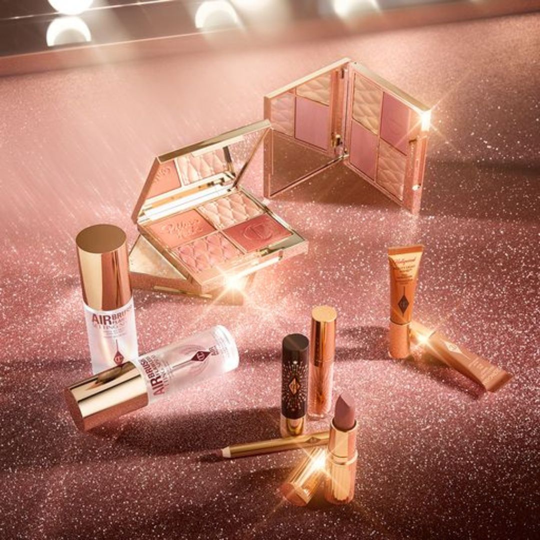Charlotte Tilbury’s 2022 Holiday collection Charlotte Tilbury’s 2022 Holiday collection
