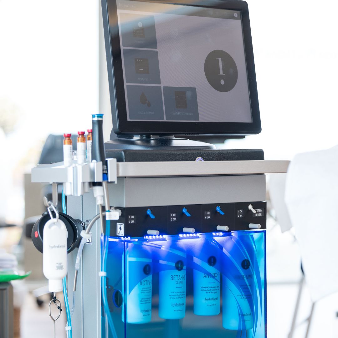 Hydrafacial Hydrafacial