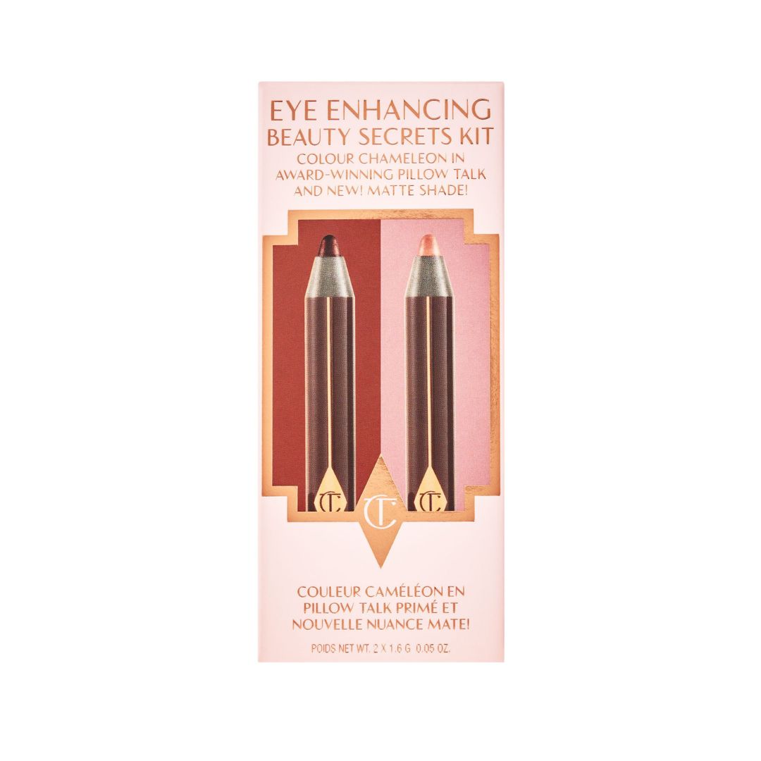 EYE ENHANCING BEAUTY SECRET S KIT EYE ENHANCING BEAUTY SECRET S KIT
