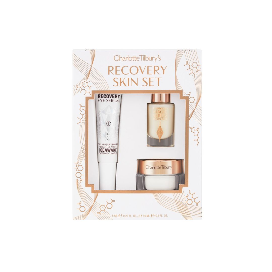 Charlotte Tilbury Recovery Skin Set Charlotte Tilbury Recovery Skin Set