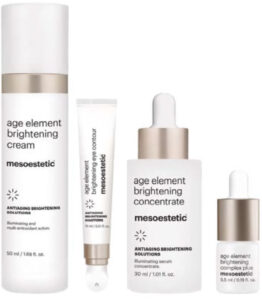 Anti-Ageing Brightening Solutions Anti-Ageing Brightening Solutions