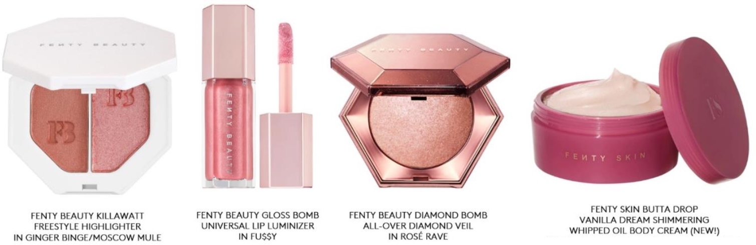 FENTY Products