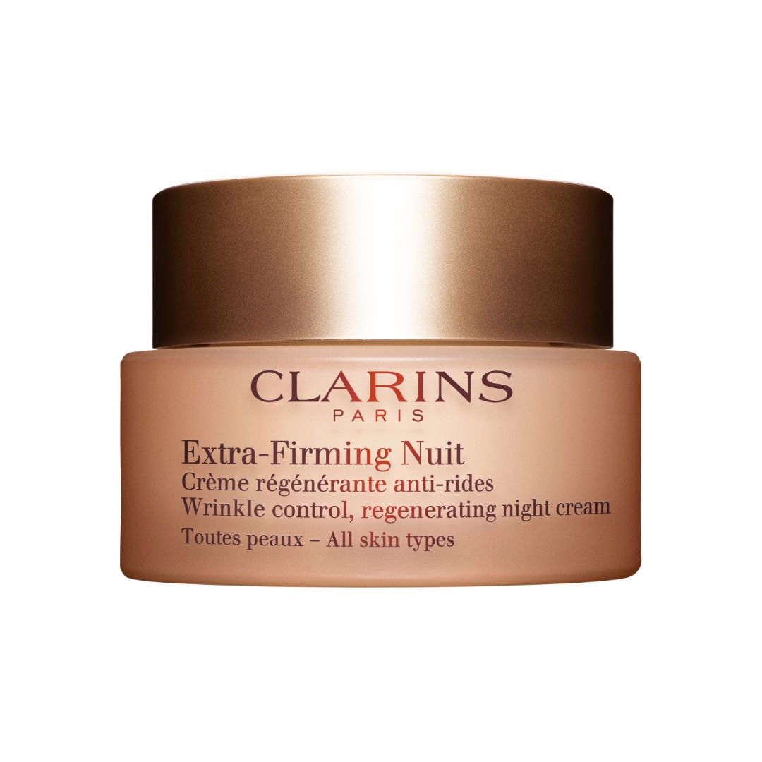 Clarins Extra-Firming Night Cream All Skin Types