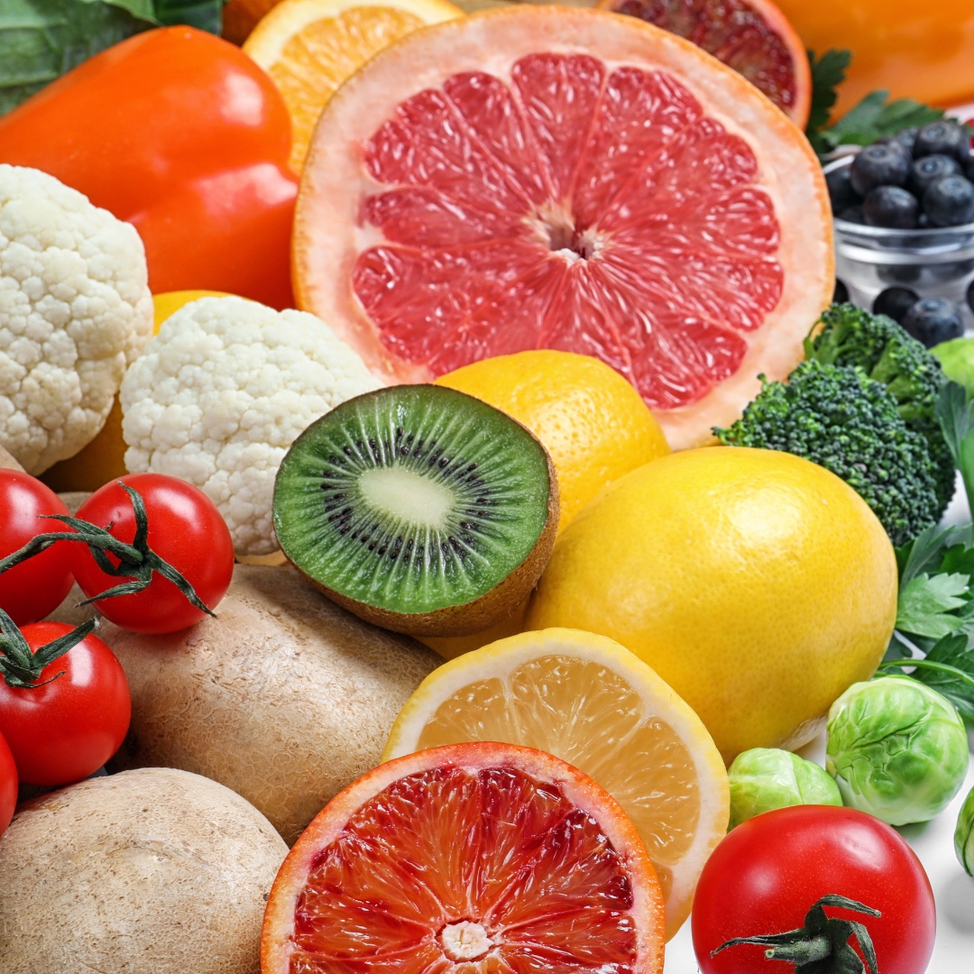 Vitamin C Rich foods Vitamin C Rich foods