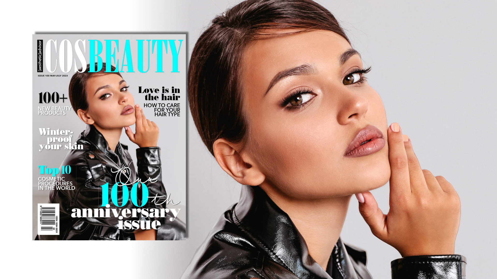 CosBeauty Magazine #100 - CosBeauty