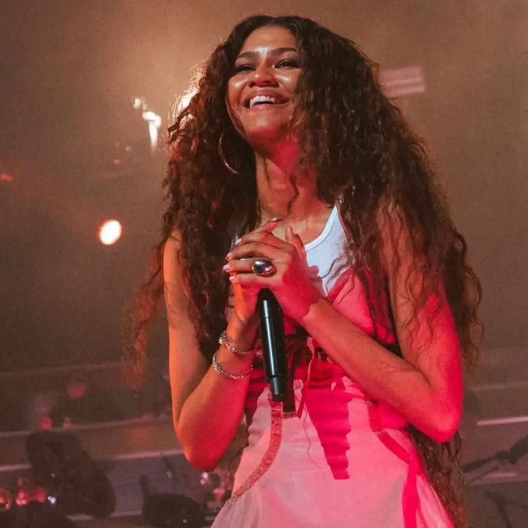 Zendaya's Coachella look