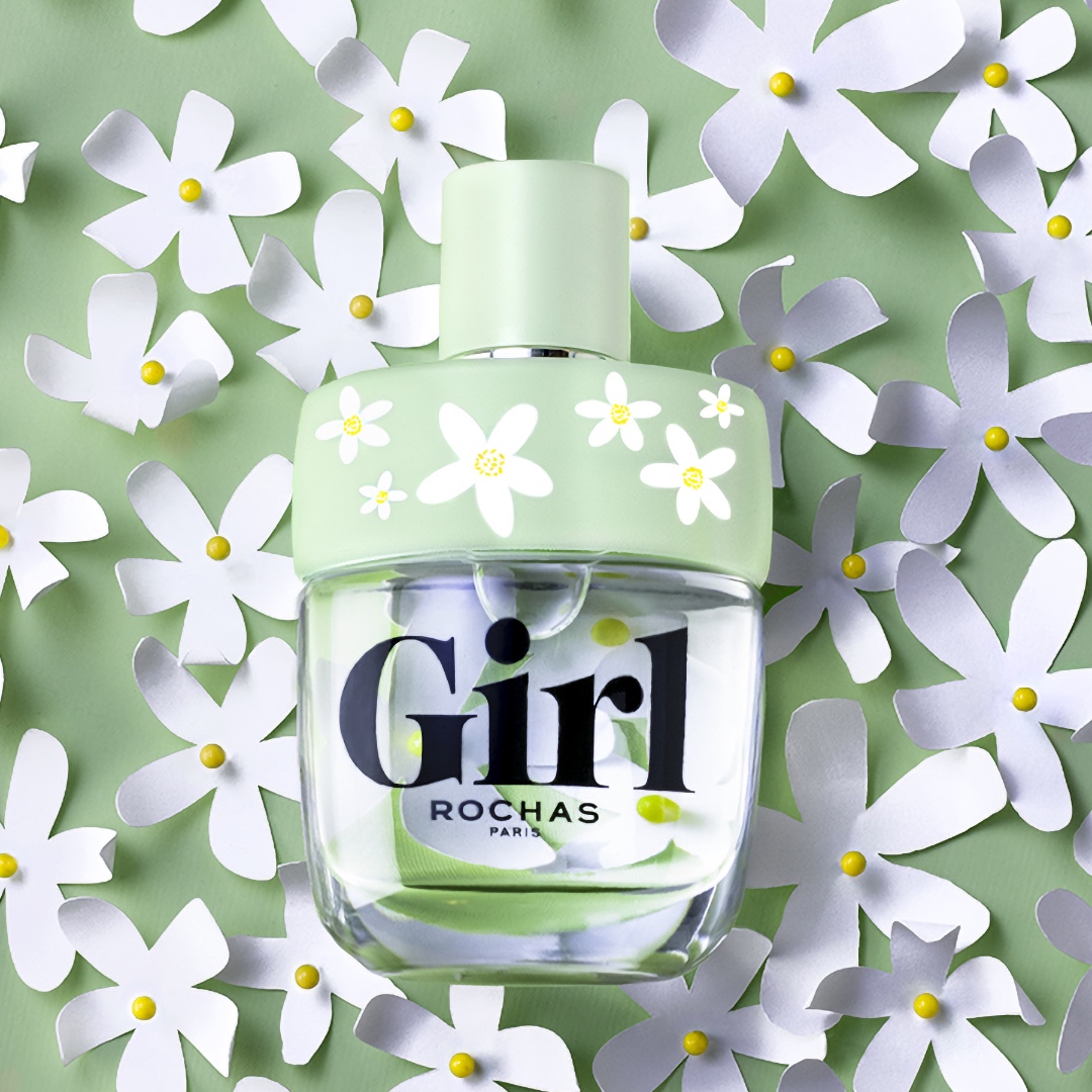 Rochas Girl EDT RRP $155