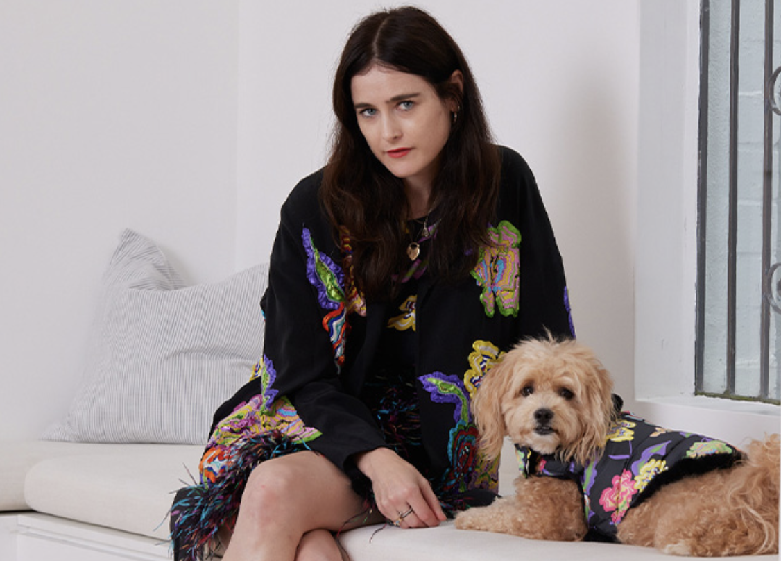 Anna Plunkett, Co-Founder and Creative Director of Romance Was Born