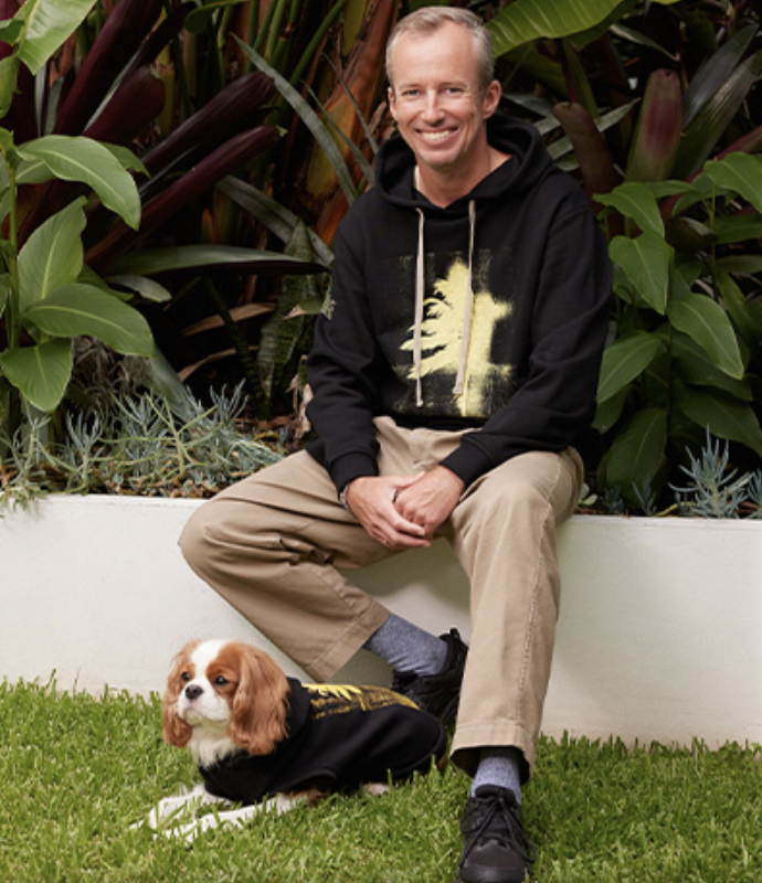 Mikey Nolan, Co-Founder and Creative Director of Double Rainbouu