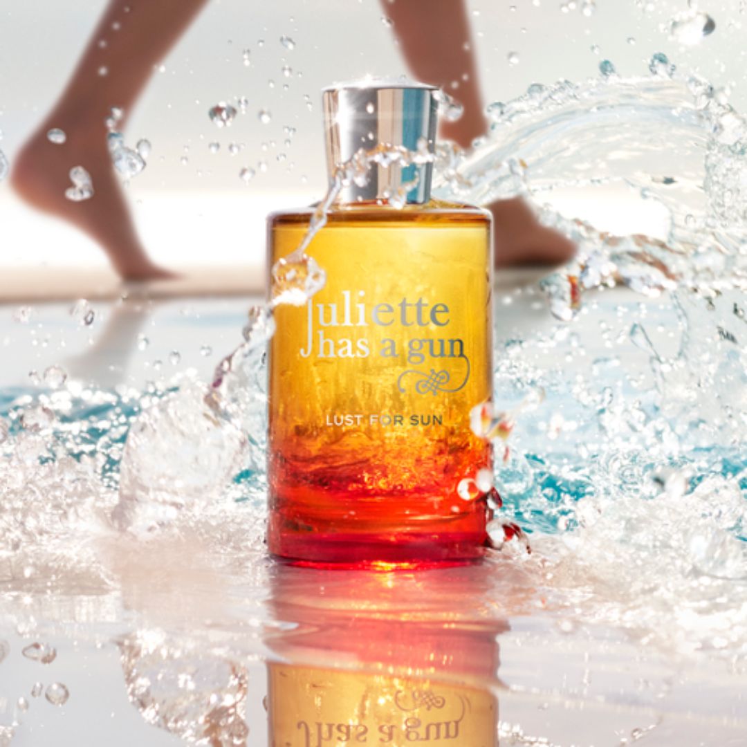 Juliette Has A Gun Lust for Sun