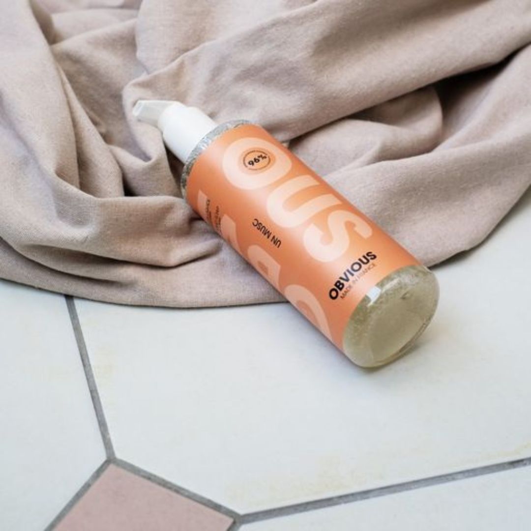 Obvious Un Musc Hand & Body Liquid Soap