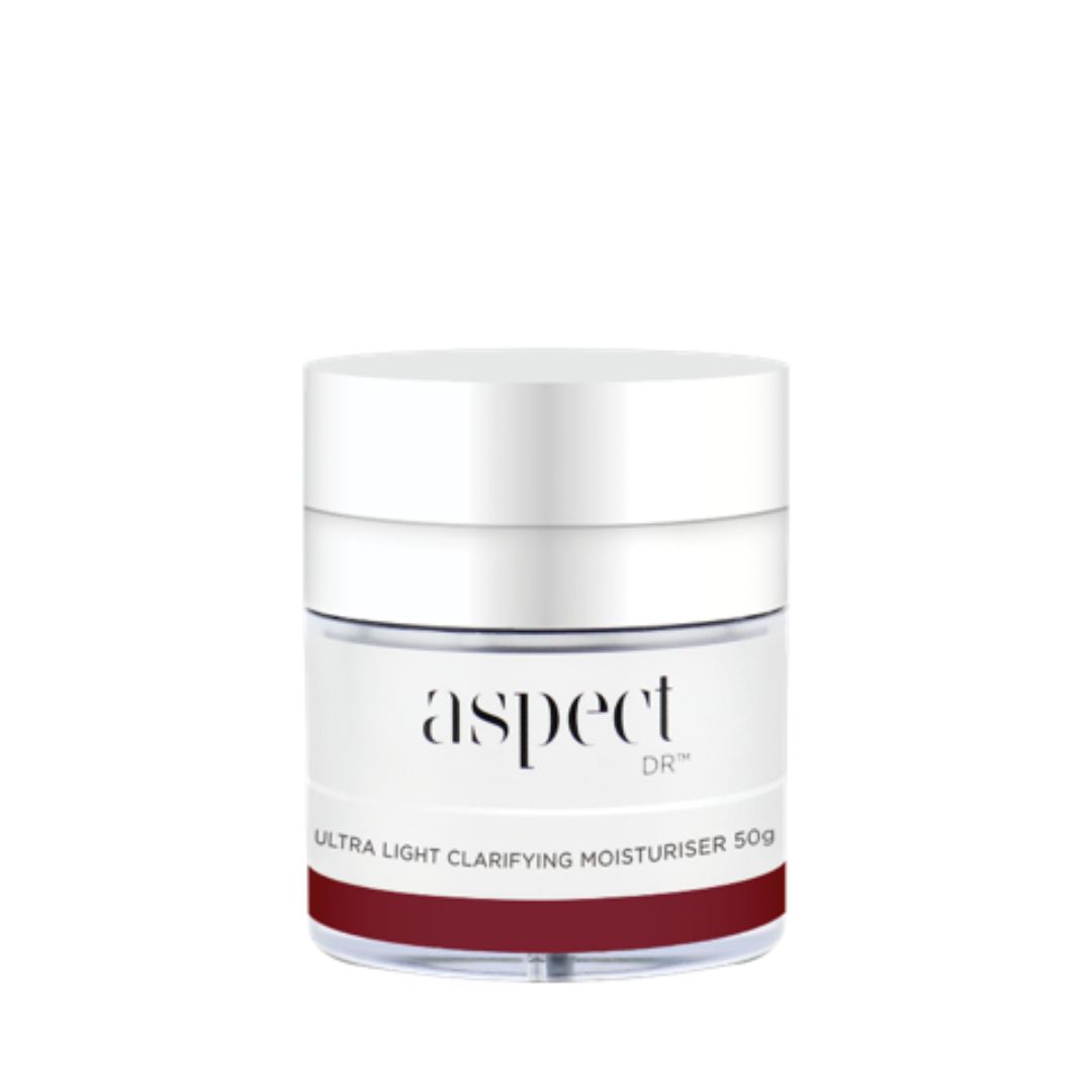 Aspect DR™ Ultra Light Clarifying Moisturiser