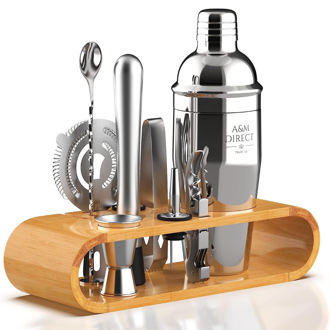 A&M Direct Trust US Cocktail set