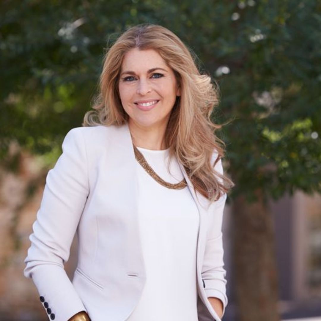 Dr Ginni Mansberg Dr Ginni Mansberg, Co-Founder, E.S.K