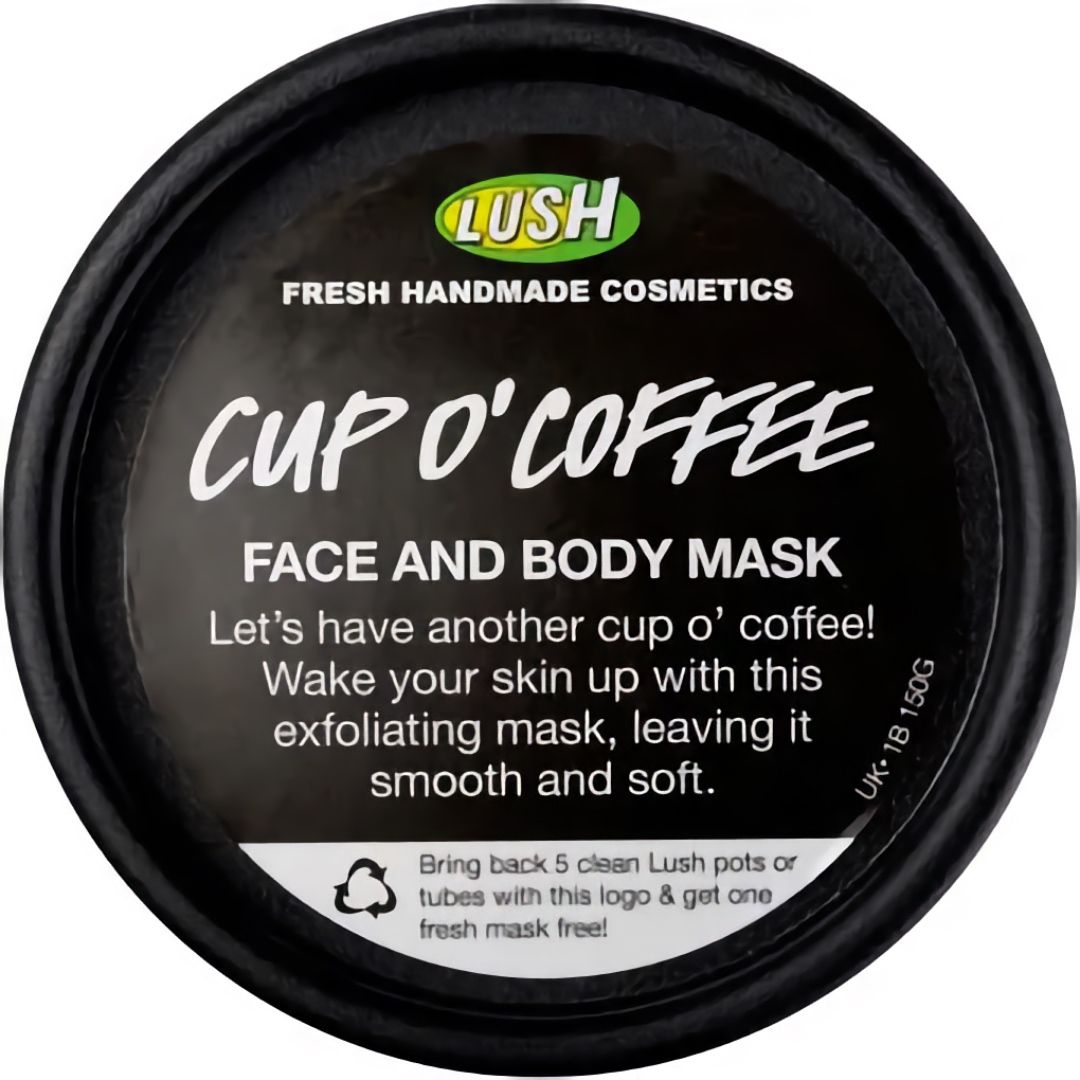 Lush Cup ‘O Coffee