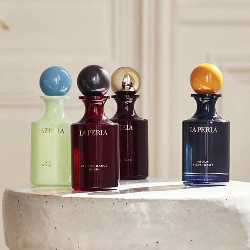 La Perla fragrances, from $110