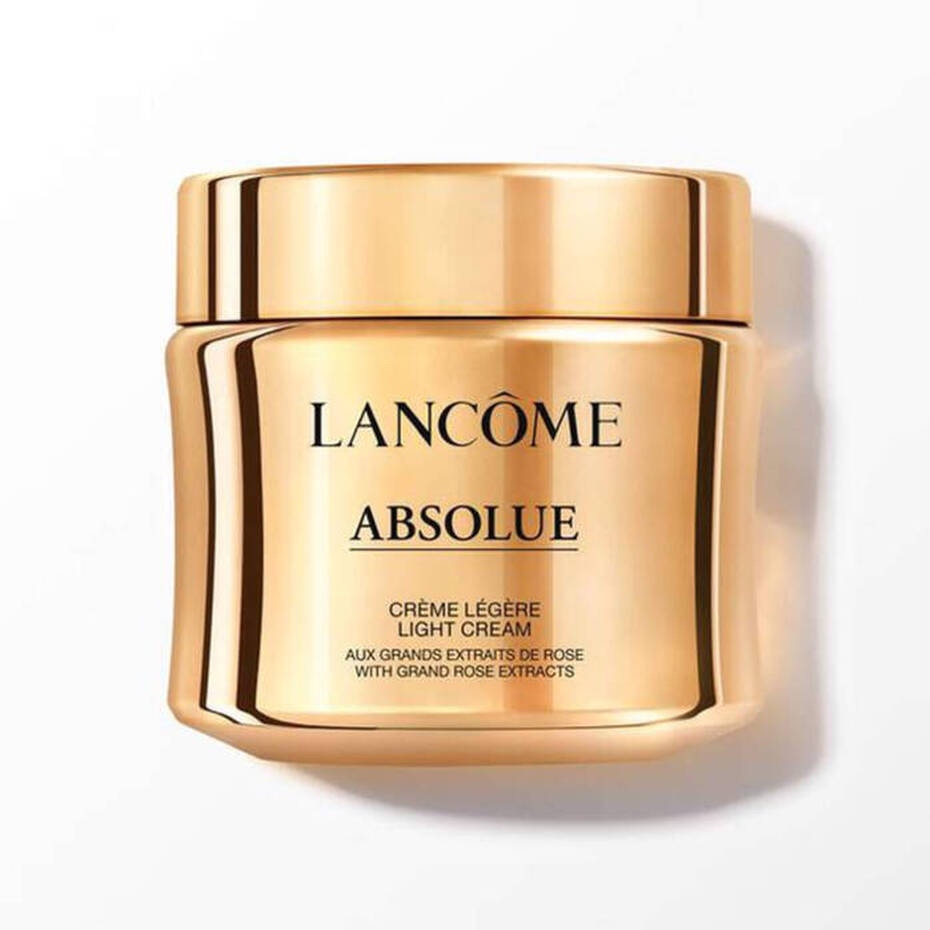 Lancôme Absolue Light Cream, RRP $272 for 30 ml Lancôme Absolue Light Cream, RRP $272 for 30 ml