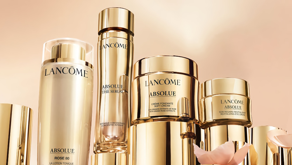 Lancome Absolue Range