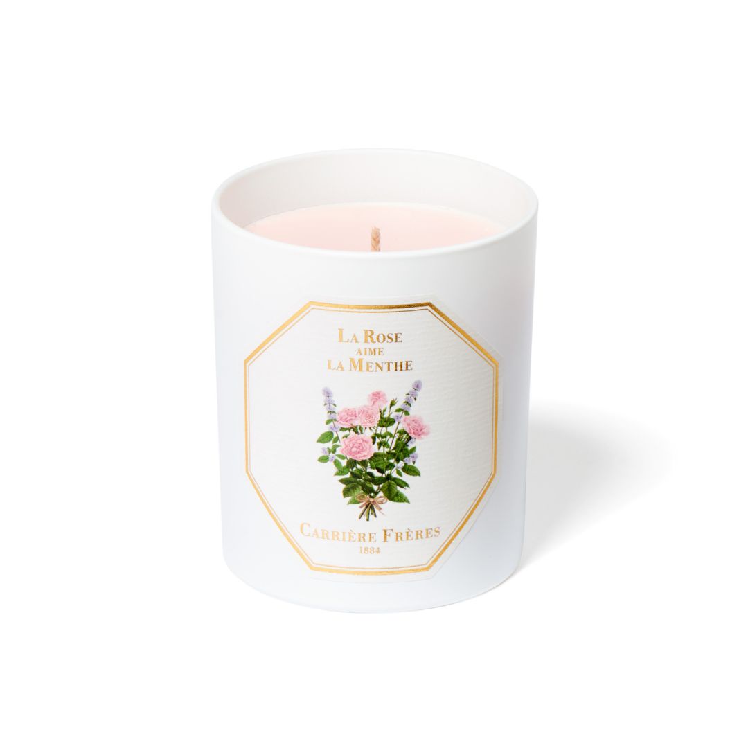 Carrière Frères - La Rose aime La Menthe $79