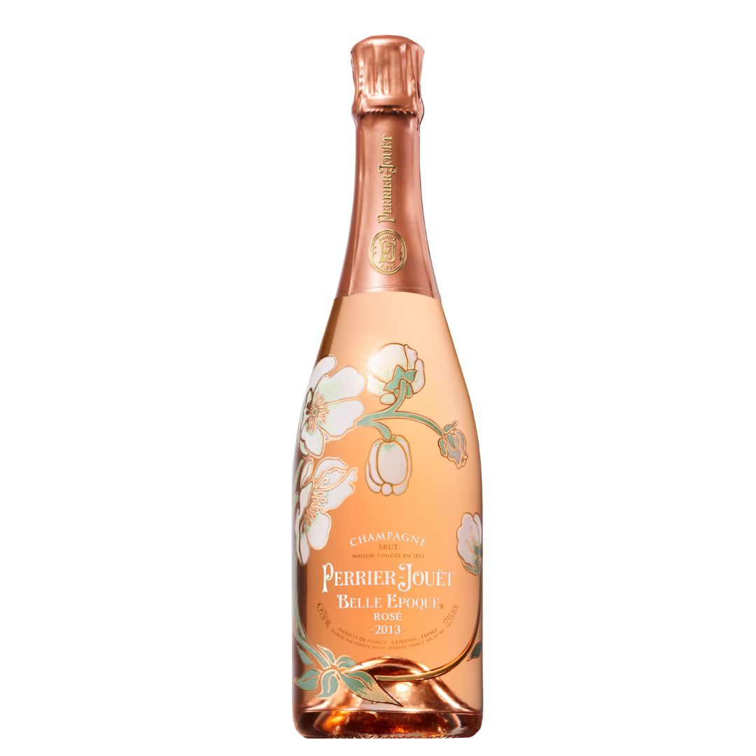 Perrier-Jouët Belle Époque Rosé 2013 Vintage $380